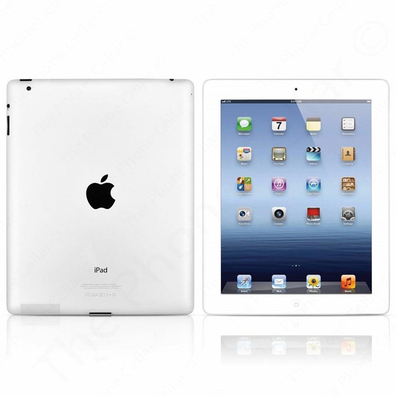Apple iPad 2 MC769LL/A 9.7-Inch Tablets & Computers 16GB White - DailySale
