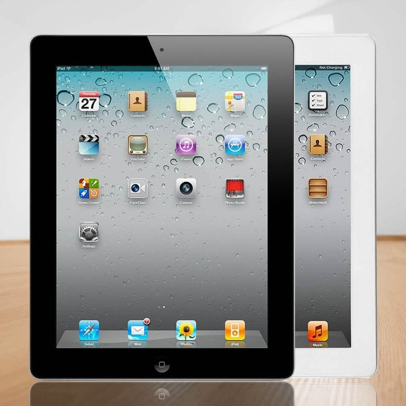 Apple iPad 2 WiFi + 3G Factory Unlocked - Assorted Colors and Sizes Tablets & Computers - DailySale