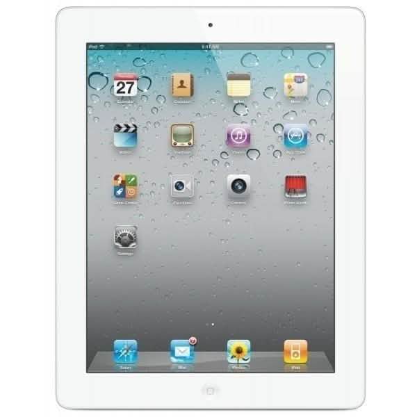 Apple iPad 3 Wi-Fi + 4G Factory Unlocked - Assorted Colors and Sizes Tablets & Computers - DailySale