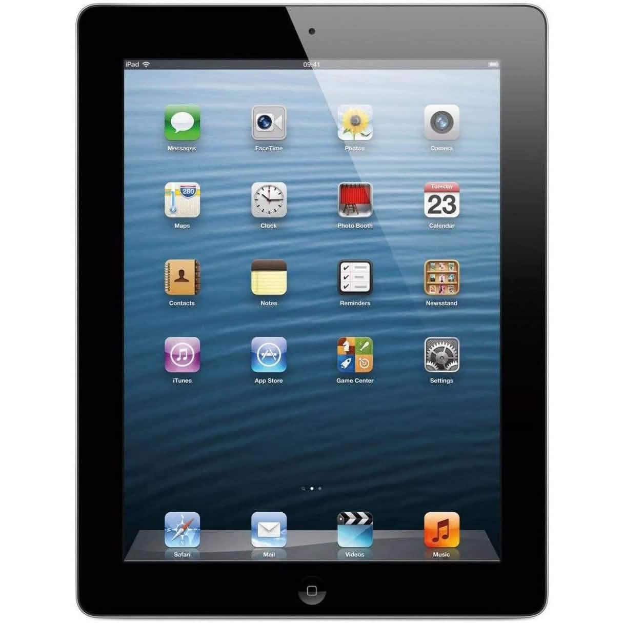 Apple iPad 4th Gen 16GB WiFi Tablets - DailySale