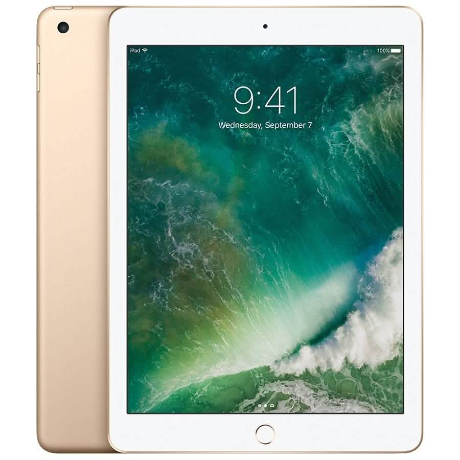 Apple iPad 5th Gen 9.7in 32GB WiFi - Assorted Colors Tablets & Computers - DailySale