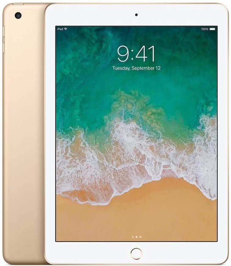 Apple iPad 5th Gen 9.7in 32GB WiFi Tablets & Computers - DailySale