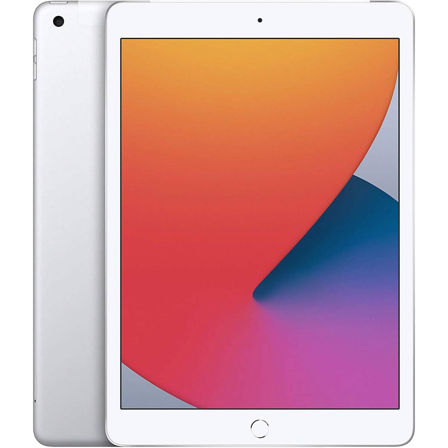 Apple iPad 8th Generation 10.2-inch Wi-Fi 32GB (Refurbished) Tablets - DailySale
