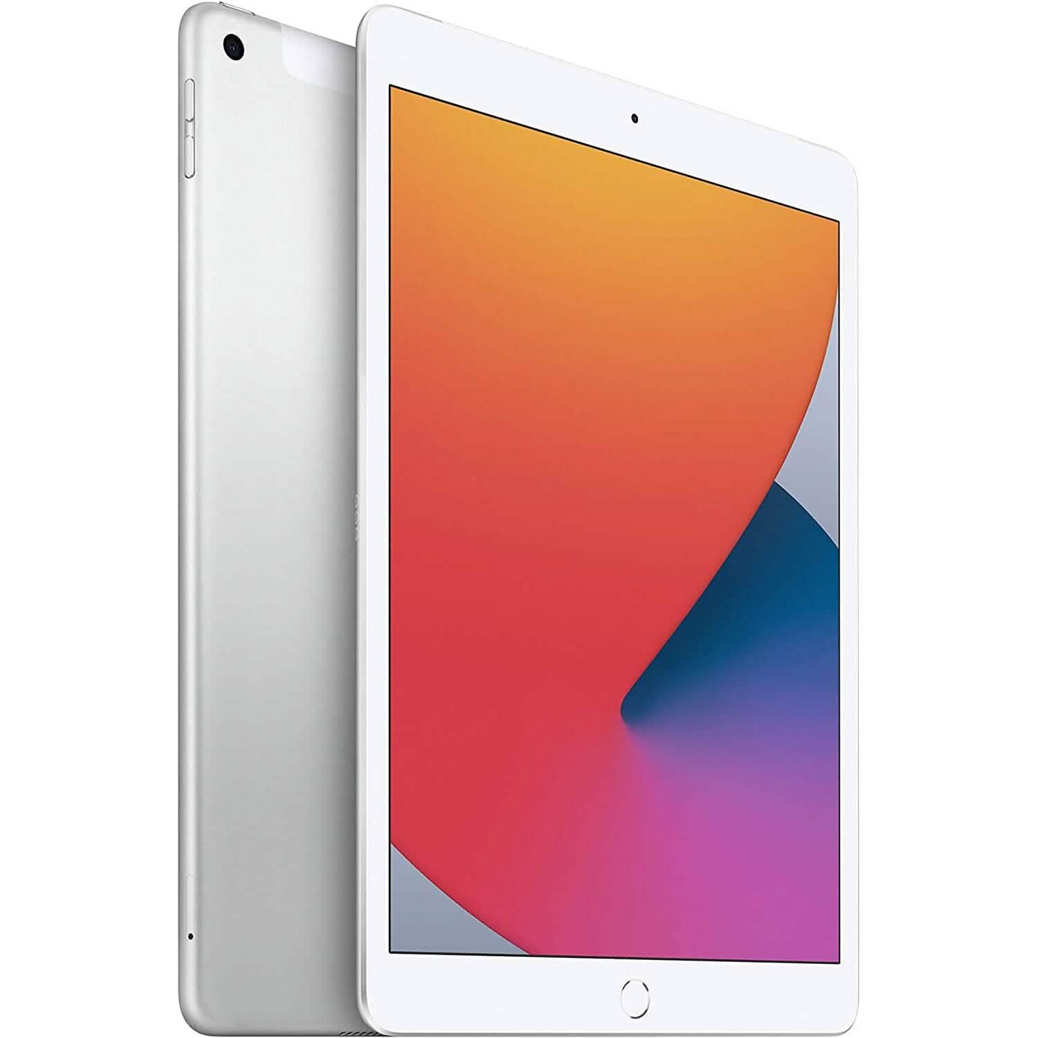 Apple iPad 8th Generation 10.2-inch Wi-Fi 32GB (Refurbished) Tablets - DailySale