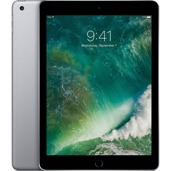Apple iPad 9.7inch with WiFi 32GB 2017 Model (Refurbished) Tablets - DailySale