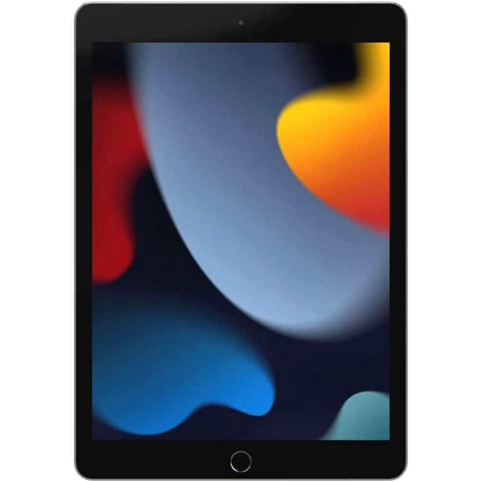 Apple iPad 9th Gen 2021 10.2-Inch Wi-Fi + 4G Cellular 64GB (Refurbished) Tablets - DailySale