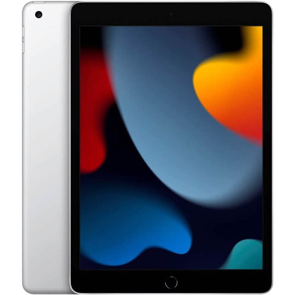 Apple iPad 9th Gen 2021 10.2-Inch Wi-Fi + 4G Cellular 64GB (Refurbished) Tablets - DailySale