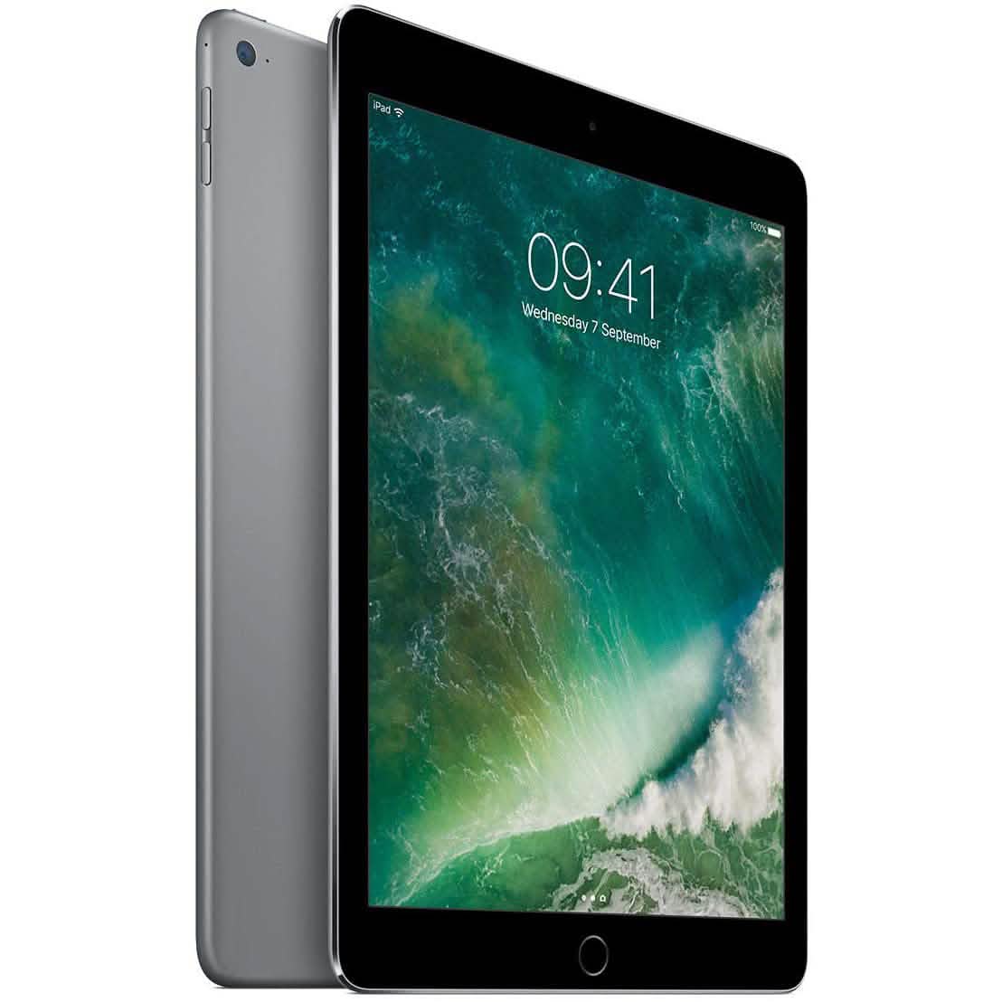 Apple iPad Air 2 16GB (WiFi) 9.7 LCD Space Gray Tablets - DailySale