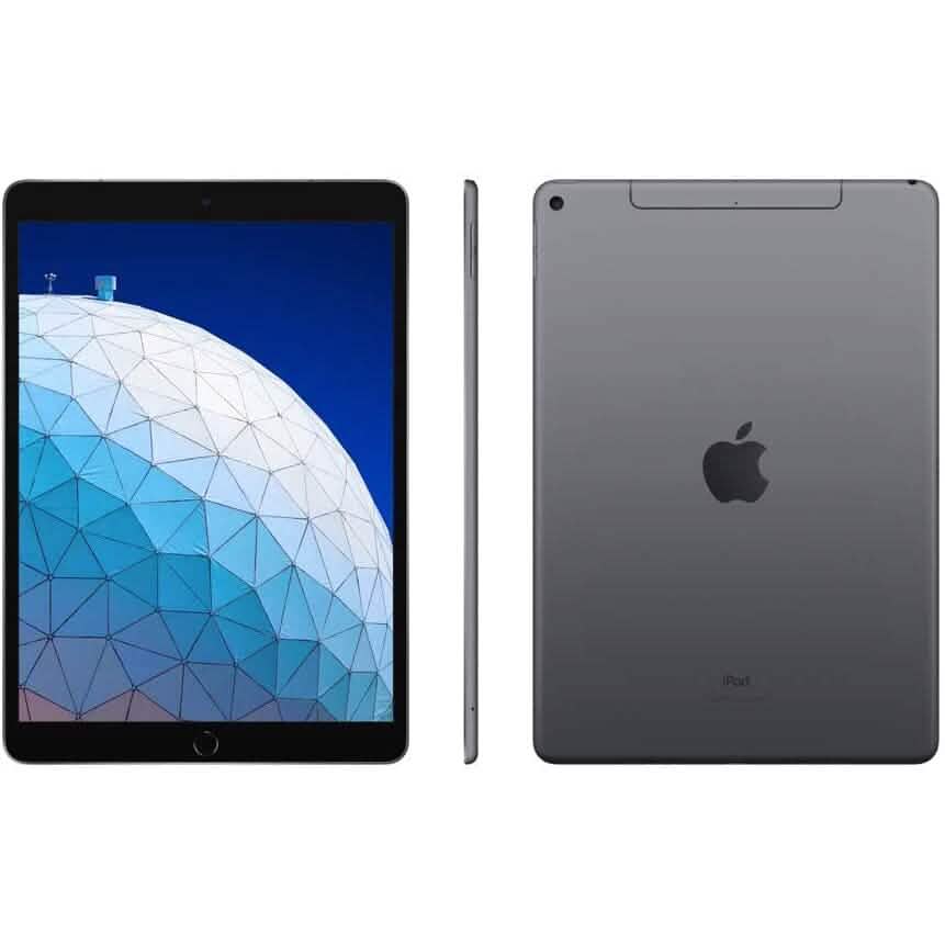 Apple iPad Air 3 10.5-inch Tablet A2152 64GB Wi-Fi Only (Refurbished) Tablets - DailySale