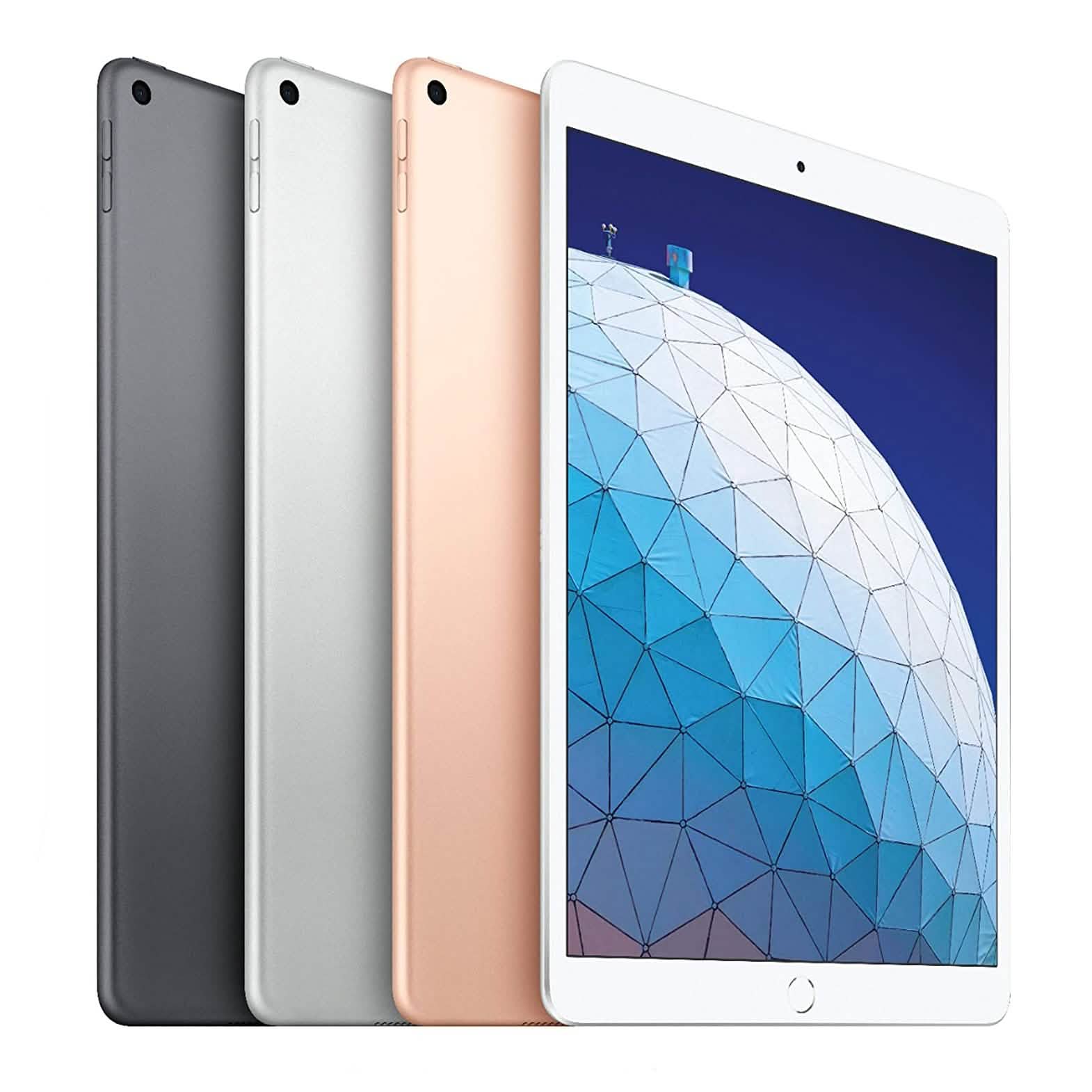 Apple iPad Air 3 64GB Wi-Fi + Cellular 4G Tablets - DailySale
