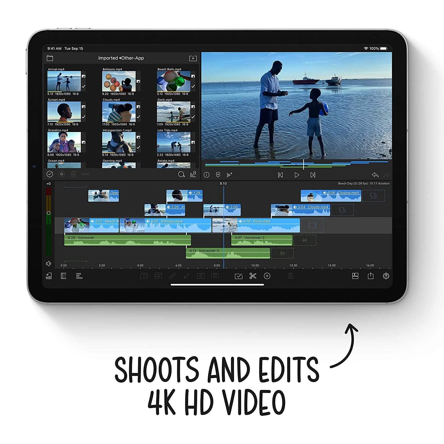 Apple iPad Air 4th Generation 10.9-Inch Wi-Fi + 4G Cellular (Refurbished) Tablets - DailySale