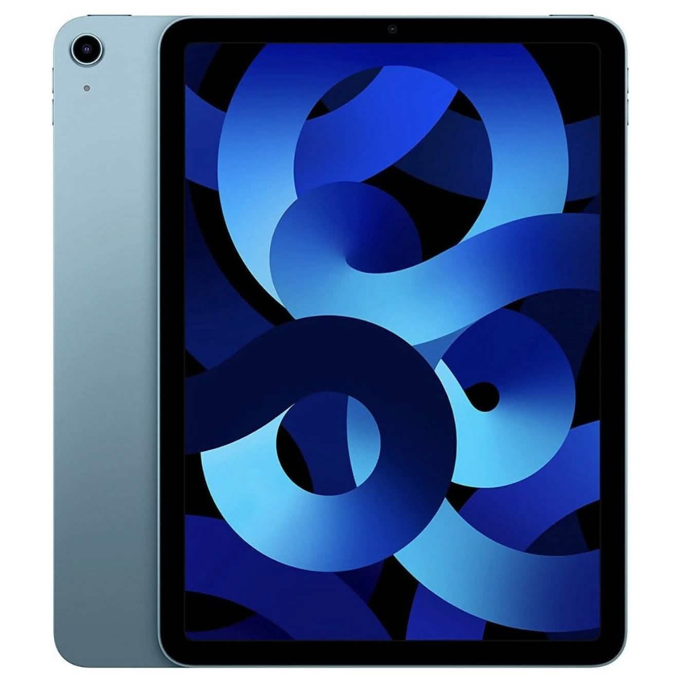 Apple iPad Air 5th Gen. 10.9" 64GB Wi-Fi A2588 (Refurbished) Tablets Blue - DailySale
