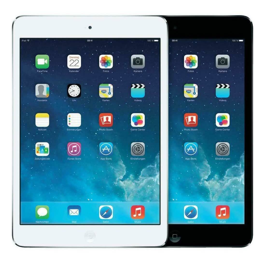Apple iPad Mini 16GB Wi-Fi + 4G Cellular GSM Unlocked Tablets - DailySale