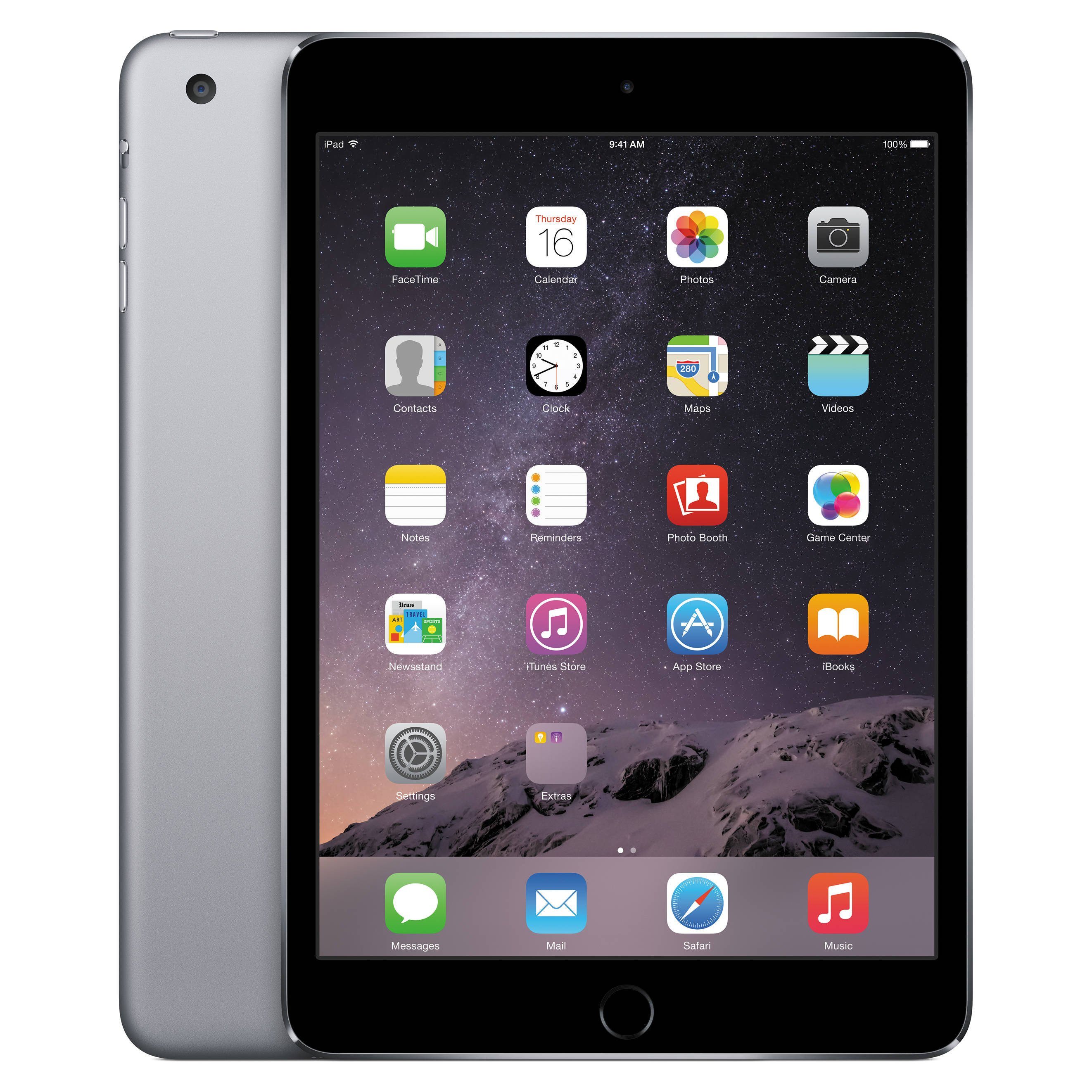 Apple iPad Mini 16GB Wifi (Refurbished)