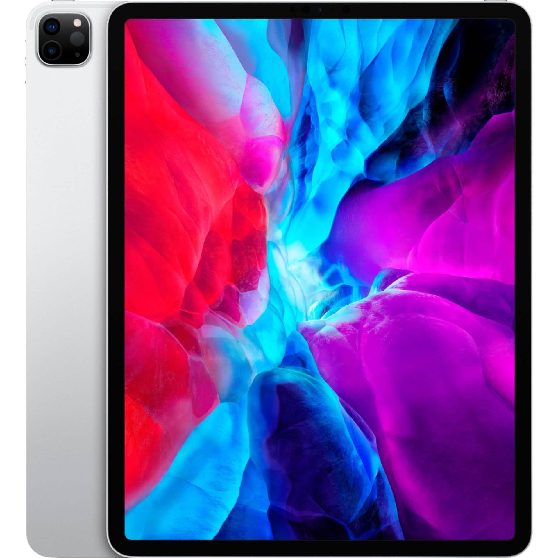Apple iPad Pro 12.9-Inch 4th Gen (2020) - Wi-Fi + GSM/CDMA + LTE Tablets - DailySale