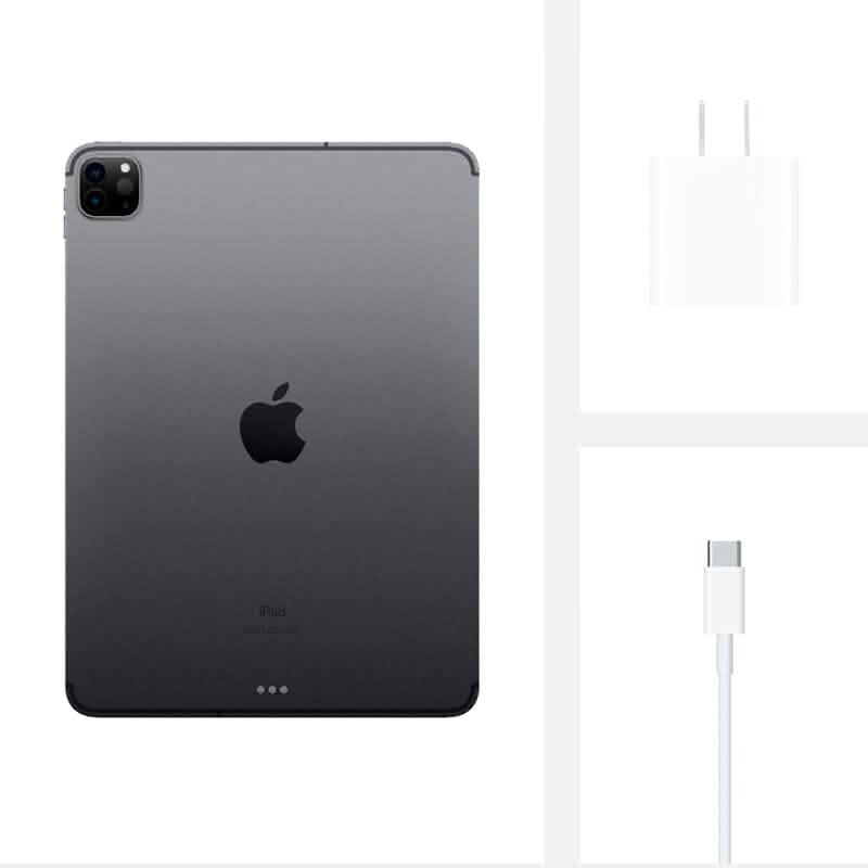 Apple iPad Pro 12.9-inch 5th Gen 256GB Wi-Fi (Refurbished) Tablets - DailySale