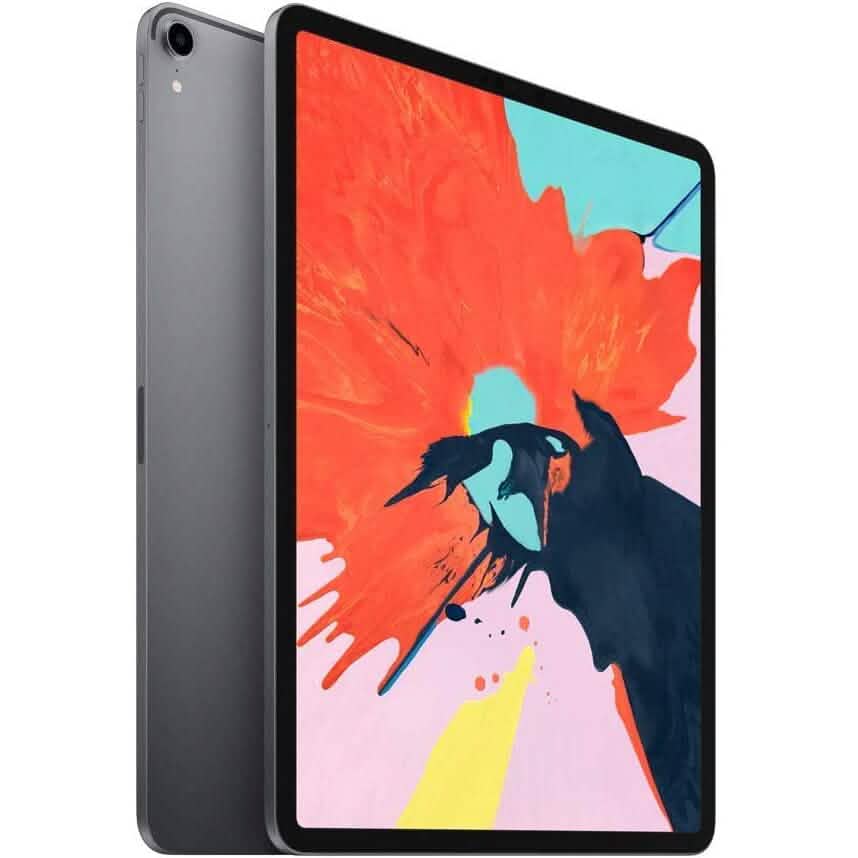 Apple iPad Pro 12.9-inch, Wi-Fi + 4G Cellular 64GB (Refurbished) Tablets - DailySale