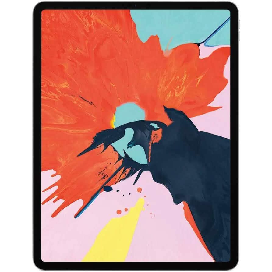 Apple iPad Pro 12.9-inch, Wi-Fi + 4G Cellular 64GB (Refurbished) Tablets - DailySale