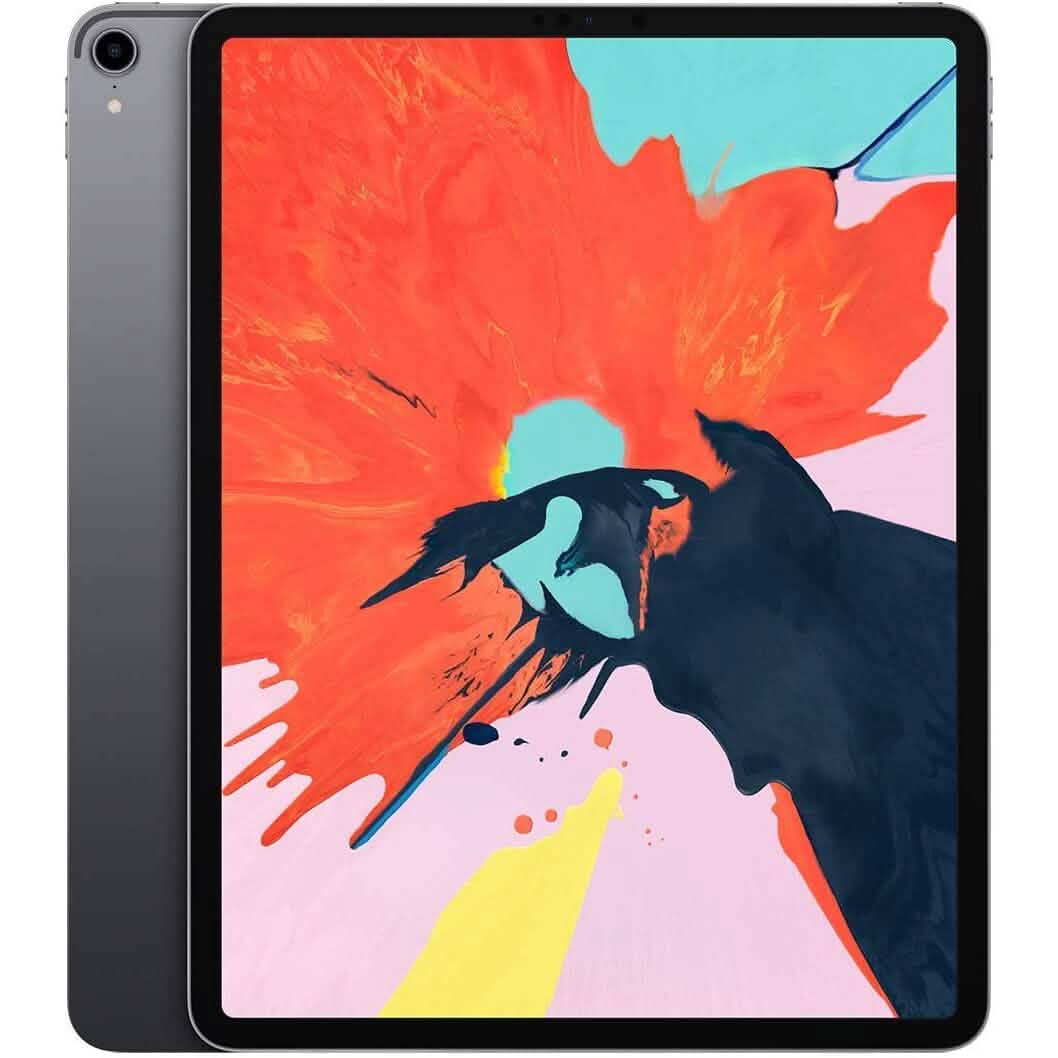 Apple iPad Pro 12.9-inch, Wi-Fi + 4G Cellular 64GB (Refurbished) Tablets - DailySale