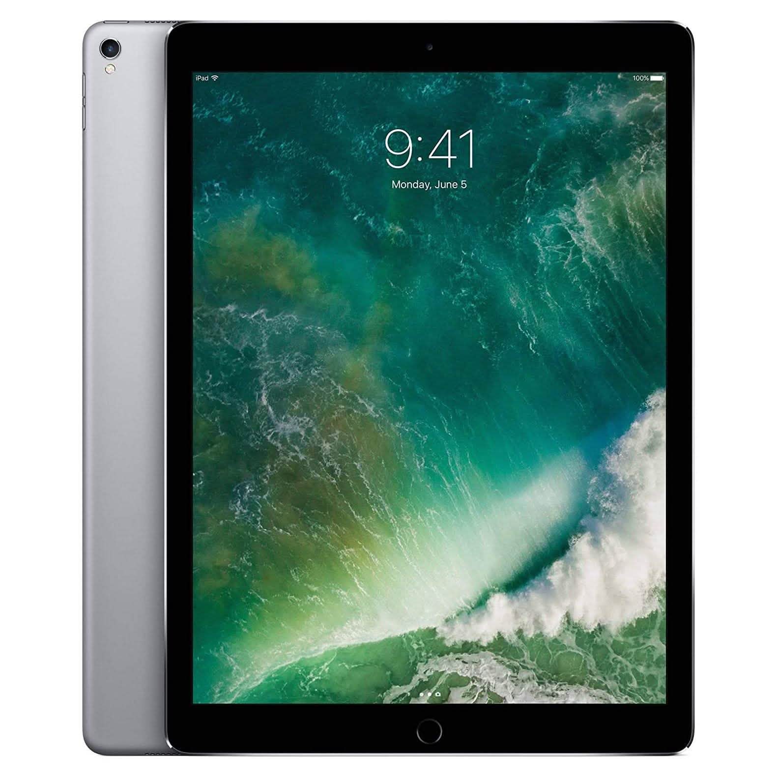 Apple iPad Pro 2nd 12.9" with Wi-Fi + Cellular 4G 2017 Tablets - DailySale