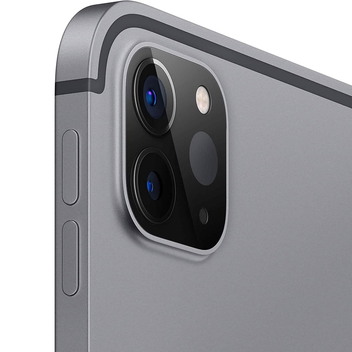 Apple iPad Pro 2nd Gen 2020 11-Inch Wi-Fi + 4G Cellular 256GB (Refurbished) Tablets - DailySale