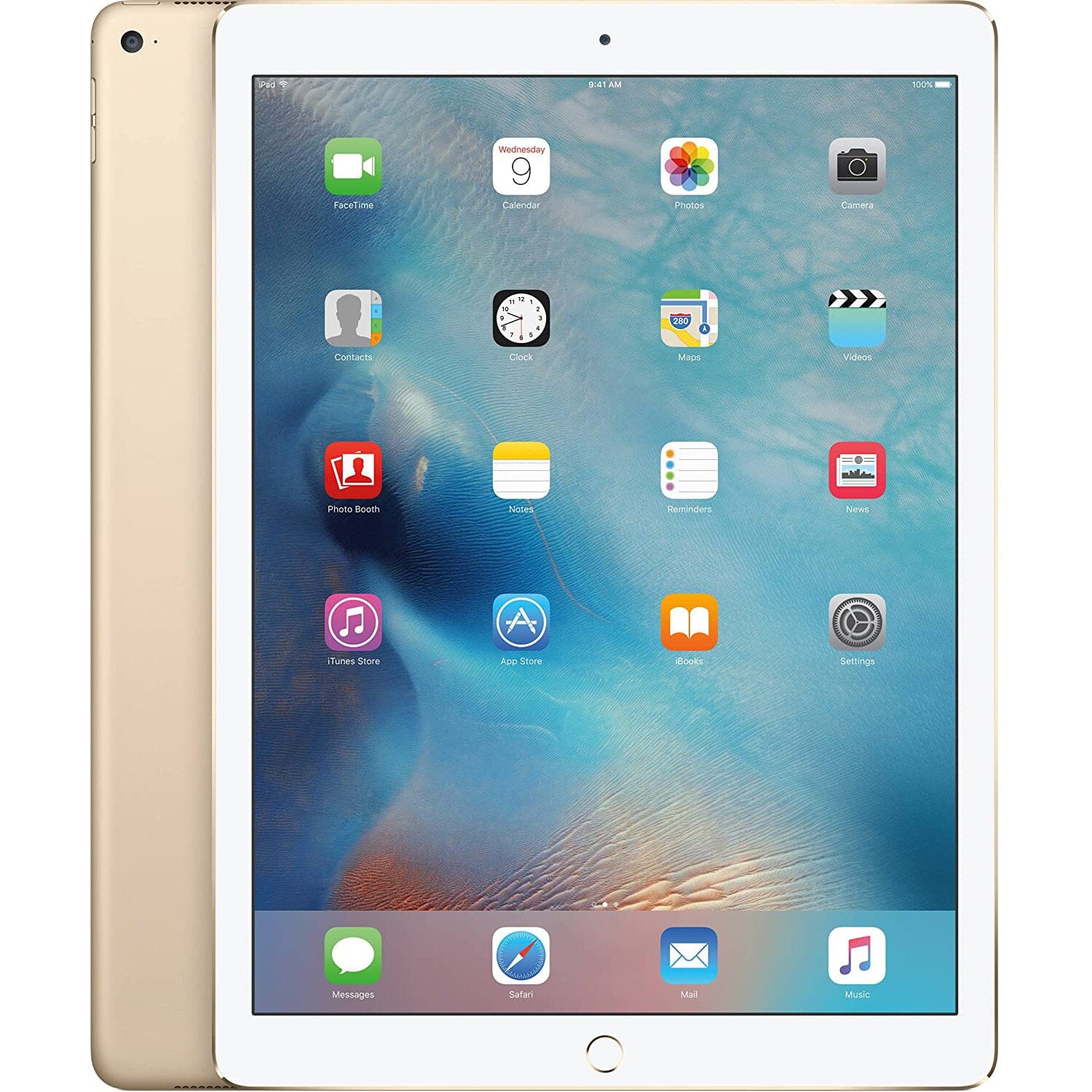 APPLE Apple - iPad Pro 9.7 32Gb Wifi black - Reacondicionado