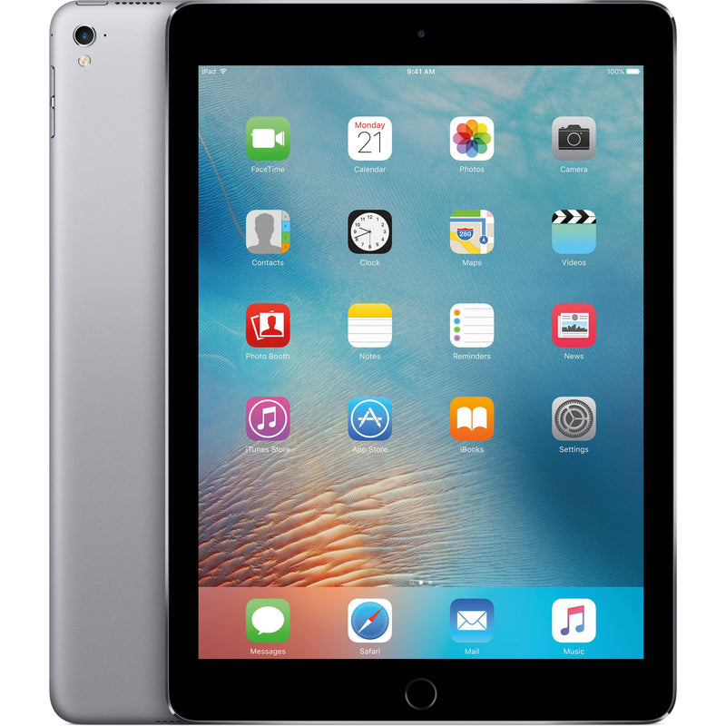 Apple iPad Pro 9.7" Tablet Wifi + 4G Cellular Tablets 32GB Gray - DailySale