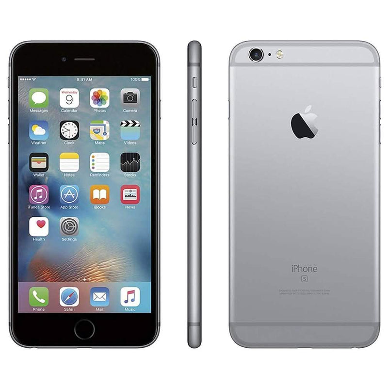 Apple iPhone 6S Unlocked Phones & Accessories 32GB Gray - DailySale