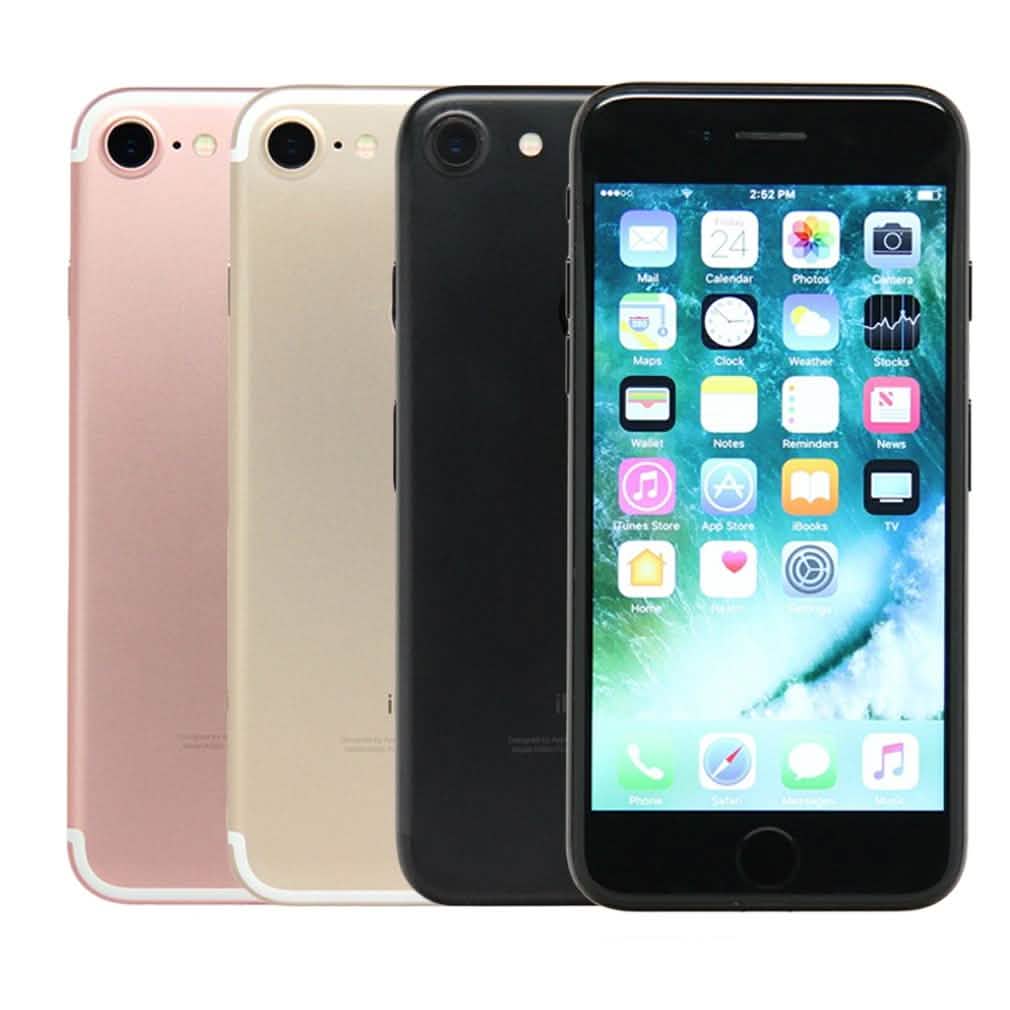 Apple iPhone 7 Unlocked Phones & Accessories - DailySale