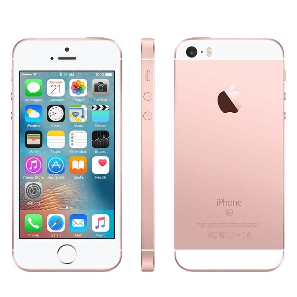 Apple iPhone SE GSM Unlocked Smartphone 16GB - Assorted Colors Phones & Accessories - DailySale