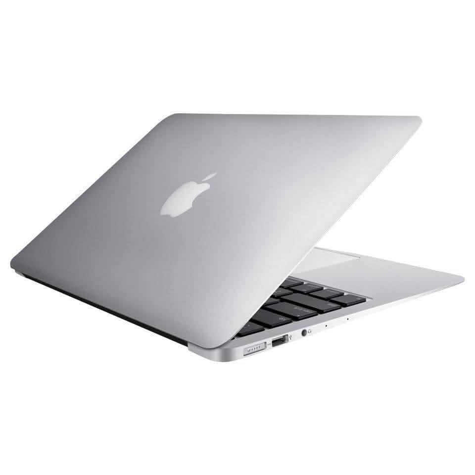 Apple Laptop MacBook Air Core i5 5th Gen MMGF2LL/A A1466 8GB 128GB (Refurbished) Laptops - DailySale