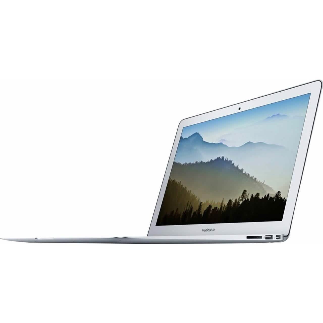 Apple Laptop MacBook Air Core i5 5th Gen MMGF2LL/A A1466 8GB 128GB (Refurbished) Laptops - DailySale