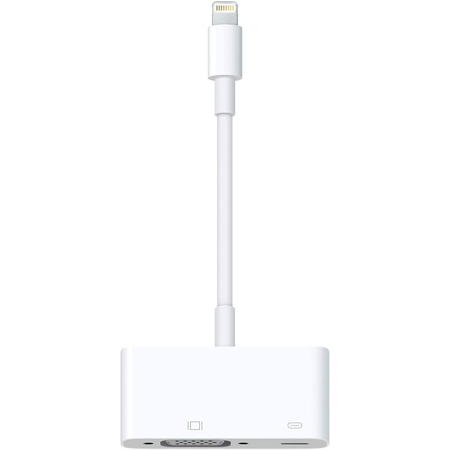 Apple Lightning to VGA Adapter Mobile Accessories - DailySale