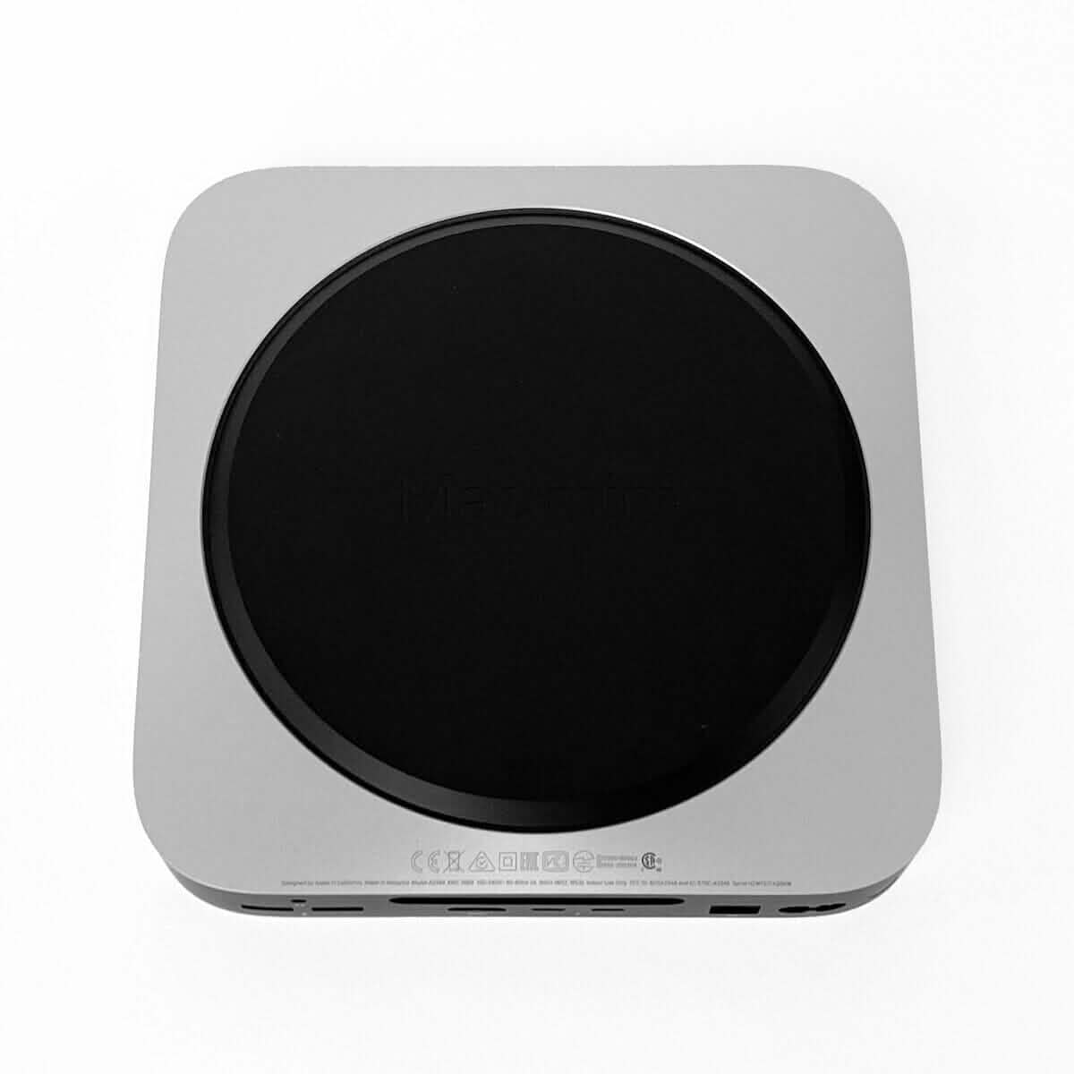 Apple Mac Mini 3.2GHz Apple M1/8GB RAM/256GB SSD/Silver MGNR3LL/A Desktops - DailySale