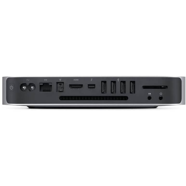 Apple Mac Mini MC815LL/A Desktop Desktops - DailySale