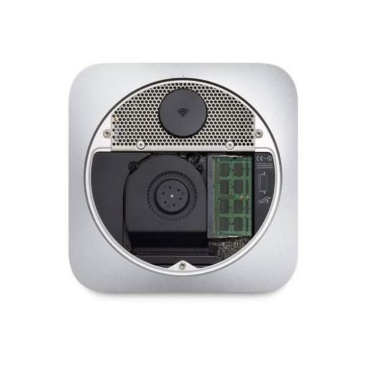 Apple Mac Mini MD387LLA A1347 Core I5, 2.5 GHz 4GB 500GB HDD Desktops - DailySale