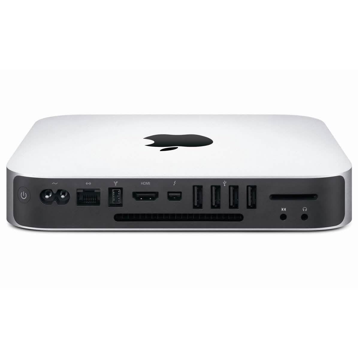 Apple Mac Mini MD387LLA A1347 Core I5, 2.5 GHz 4GB 500GB HDD Desktops - DailySale