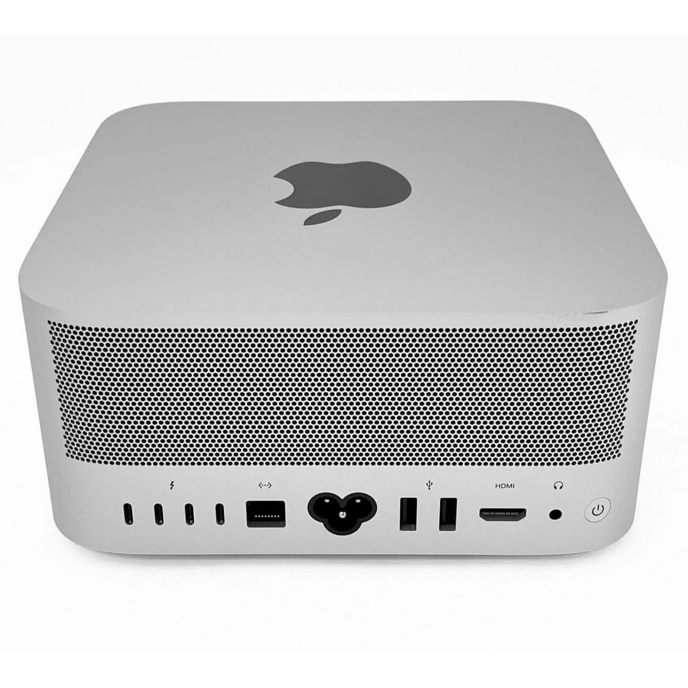 Apple Mac Studio 3.2GHz M1 Max 10-Core 32GB 512GB (Refurbished) Desktops - DailySale