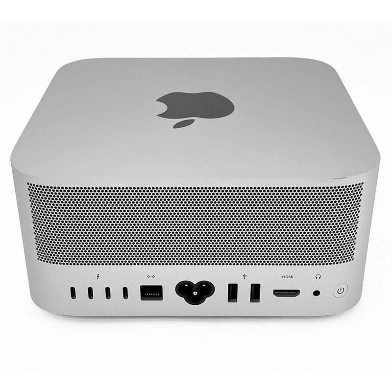 Apple Mac Studio 3.2GHz M1 Max 10-Core 32GB 512GB (Refurbished) Desktops - DailySale
