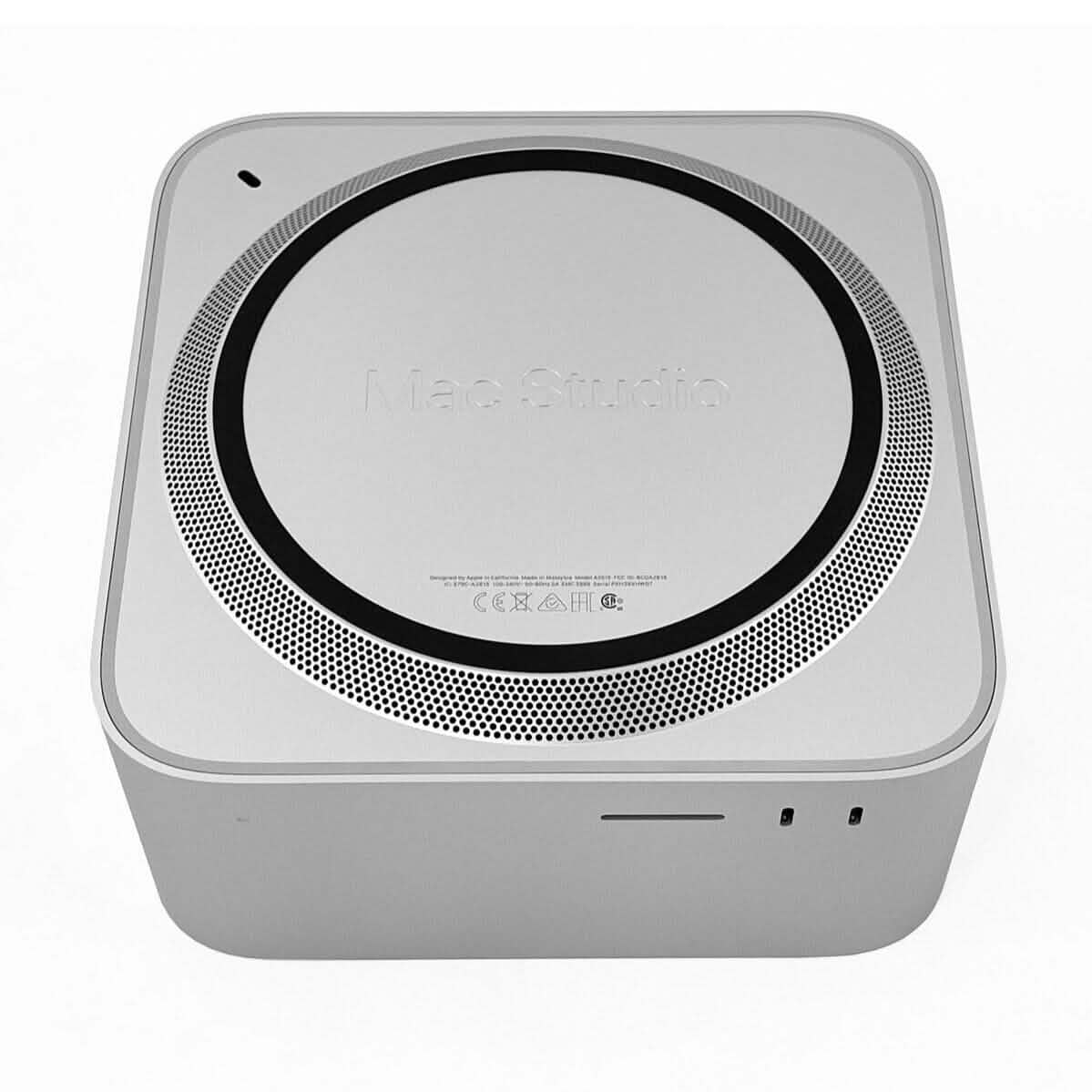 Apple Mac Studio 3.2GHz M1 Max 10-Core 32GB 512GB (Refurbished) Desktops - DailySale