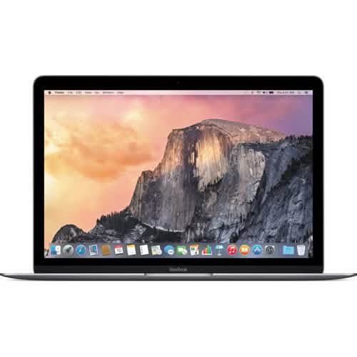 Apple MacBook 12" (MJY42LL/A) Early 2015 Laptops - DailySale