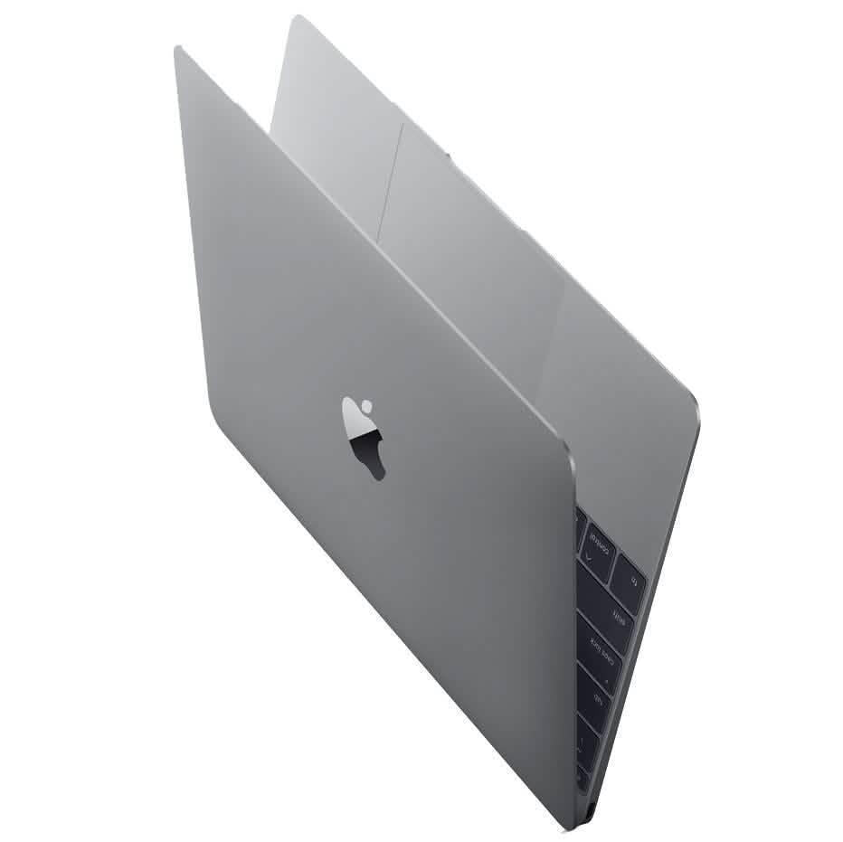 Apple Macbook 12" Retina Display 1.1GHz 8GB RAM 256GB SSD Laptops Gray - DailySale