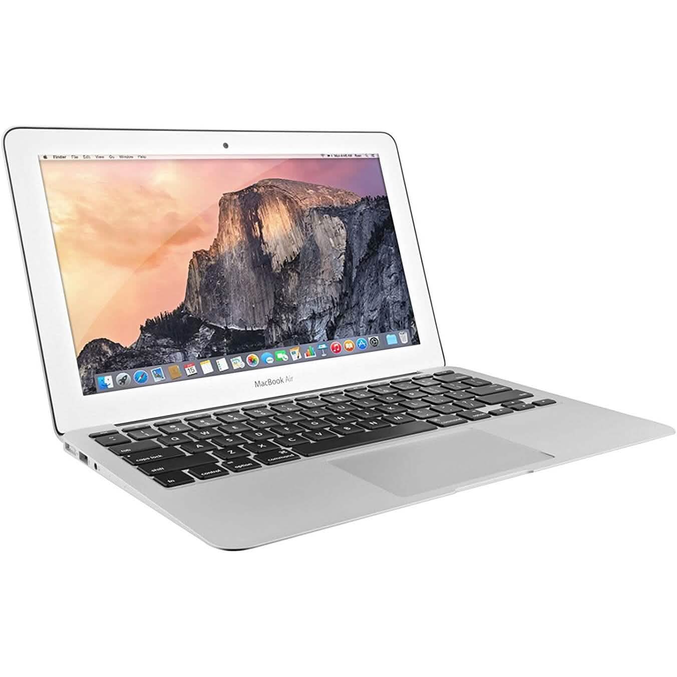 Apple Macbook Air 11" MD711LL/B A1465 Core I5 8GB 128GB (2014) (Refurbished) Laptops - DailySale