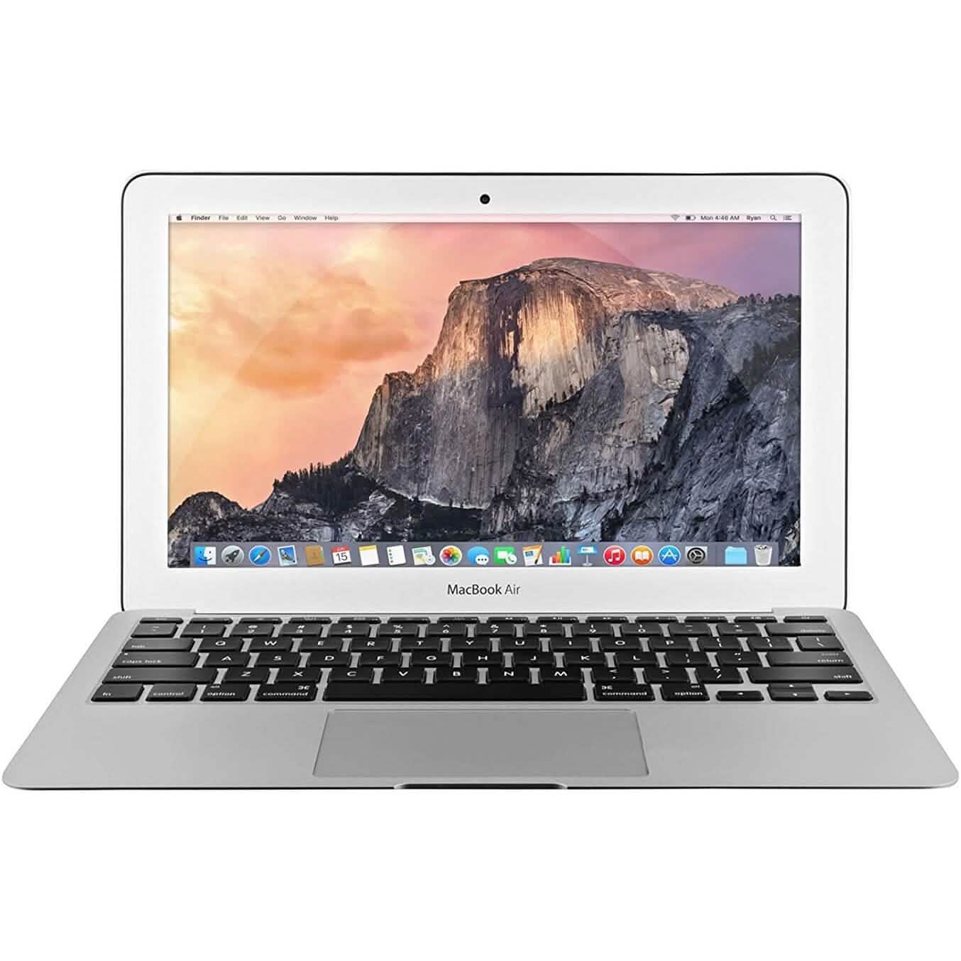 Apple Macbook Air 11" MD711LL/B A1465 Core I5 8GB 128GB (2014) (Refurbished) Laptops - DailySale