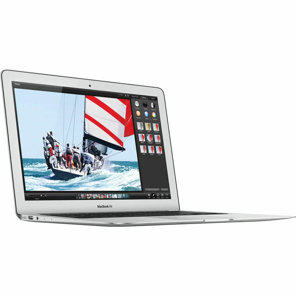 Apple MacBook Air 13" 2013 i5 1.3GHz 128GB SSD 4GB RAM Laptops - DailySale