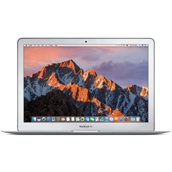 Apple Macbook Air 13" i5 1.8GHz 8GB RAM 256GB SSD Silver 2017 MQD42LL/A Laptops - DailySale