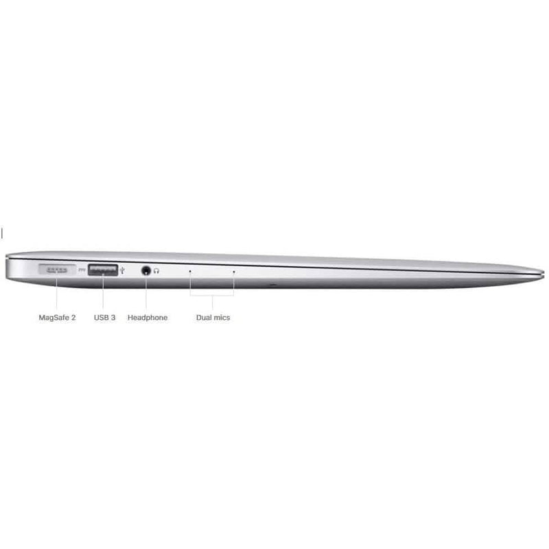 Apple MacBook Air 13" MQD32LLA A1466 Core I5 8GB 256GB SSD (2017) (Refurbished) Laptops - DailySale