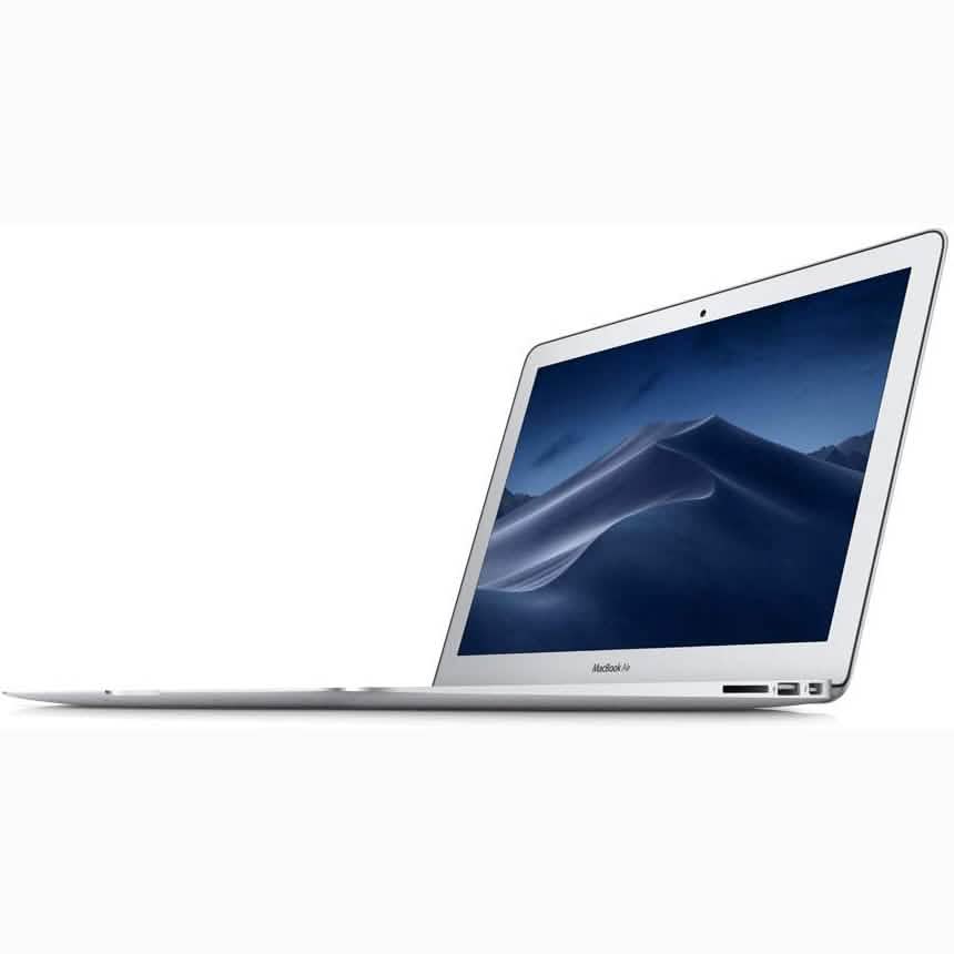 Apple MacBook Air 13" Z0UUI1LL/A A1466 Core i7 8GBRAM 128SSD 2017 (Refurbished) Laptops - DailySale