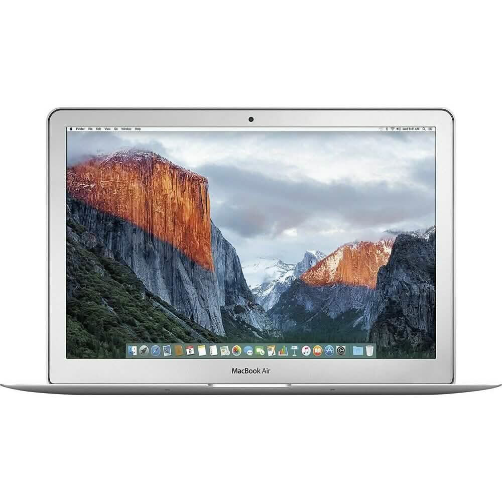 Apple MacBook Air 13.3" i5 1.6GHz 128GB SSD 4GB RAM iOS Laptops - DailySale