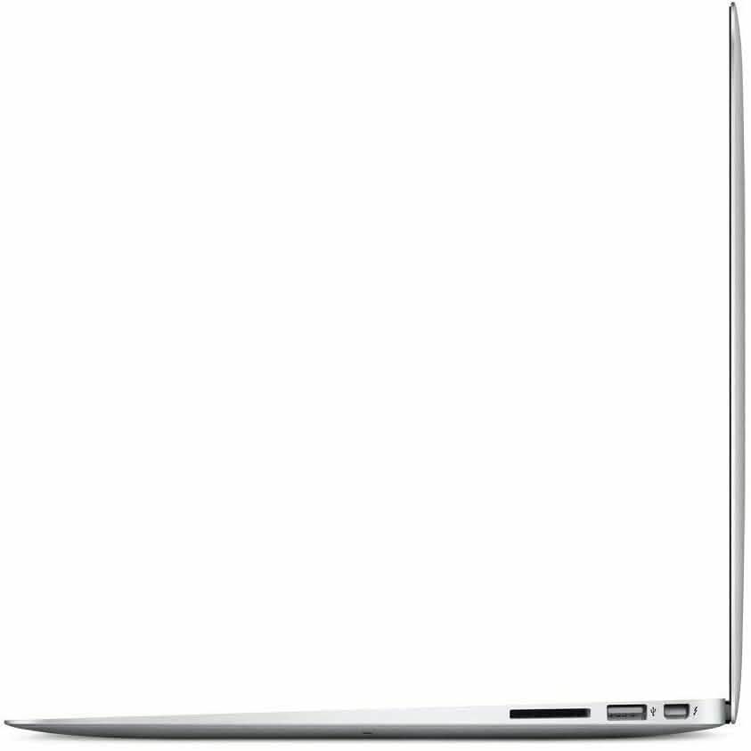 Apple MacBook Air 13.3" i5 1.6GHz 128GB SSD 4GB RAM iOS Laptops - DailySale